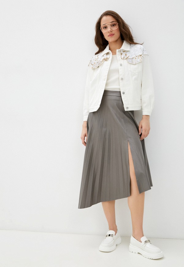 фото Куртка джинсовая anastasya barsukova