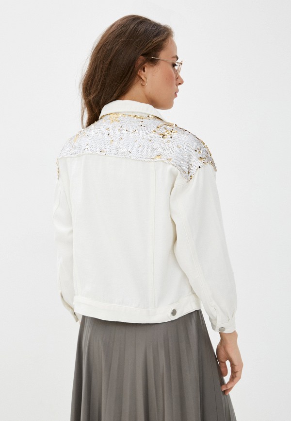 фото Куртка джинсовая anastasya barsukova