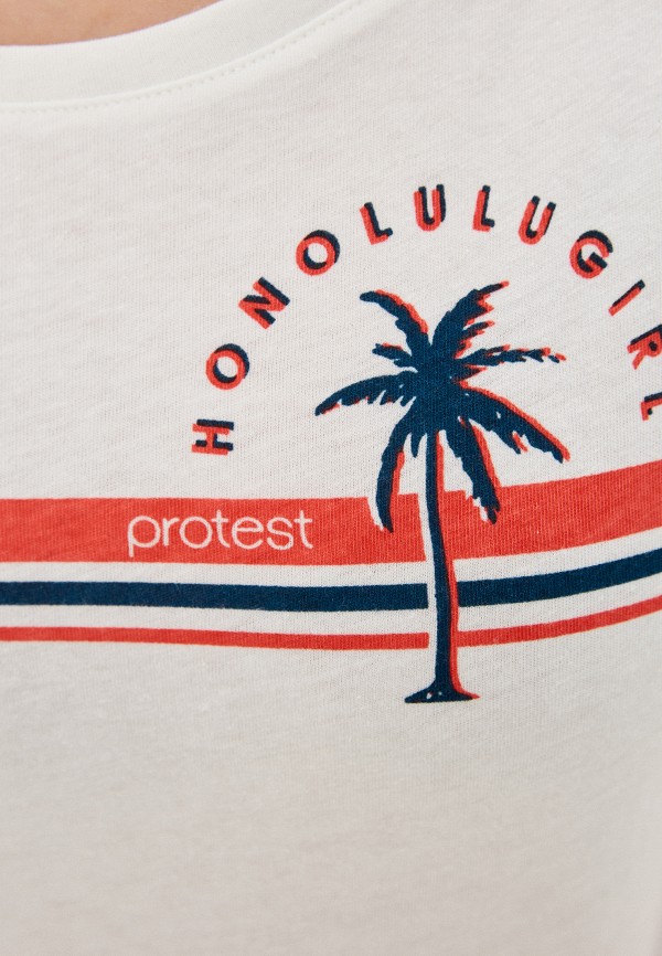 

Футболка Protest, Белый