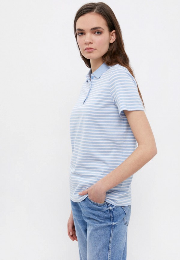 фото Поло finn flare