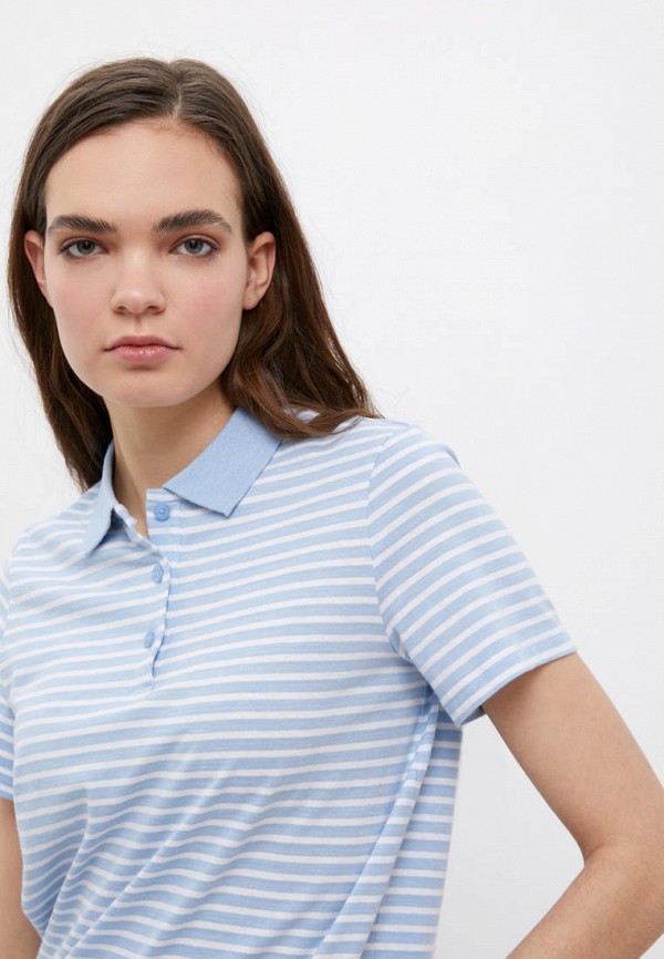 фото Поло finn flare