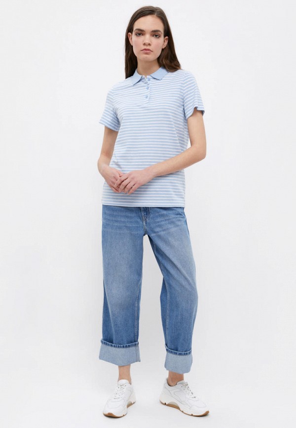 фото Поло finn flare