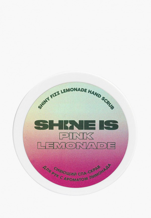 

Скраб для рук Shine Is, Оранжевый, Shiny Fizz Lemonade Hand Scrub, 200 г