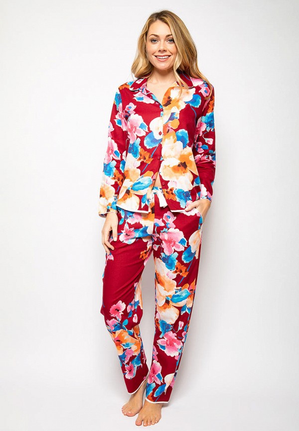 

Пижама Cyberjammies, Бордовый, Megan