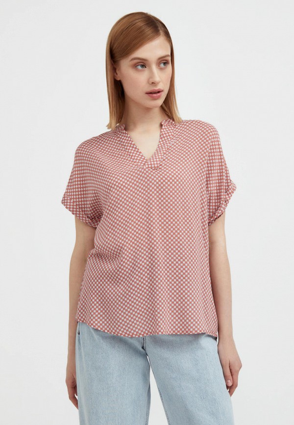 

Блуза Finn Flare, Коралловый