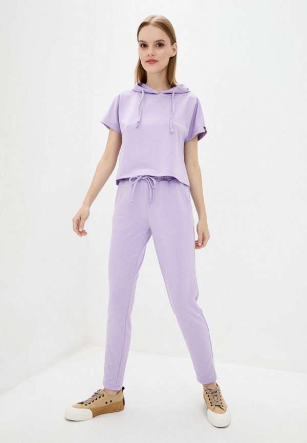 

Брюки спортивные Garne, Фиолетовый, Garne MP002XW06N2M