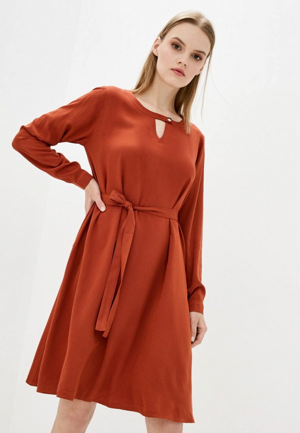 

Платье Garne, Коричневый, Garne MP002XW06N3K