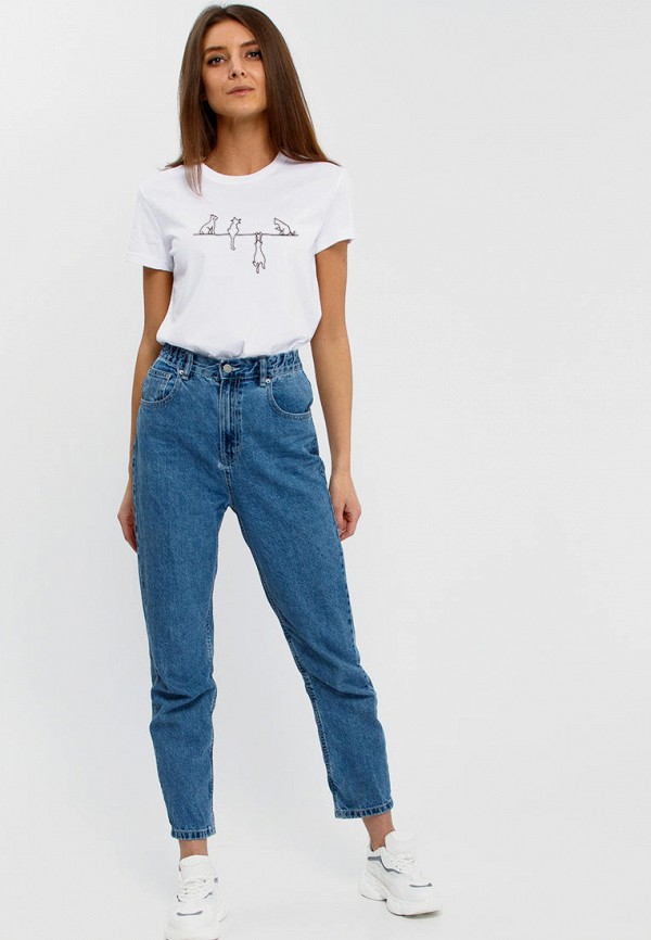 фото Футболка апрель