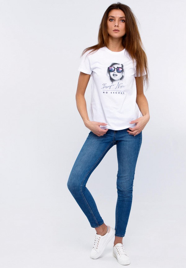 фото Футболка апрель