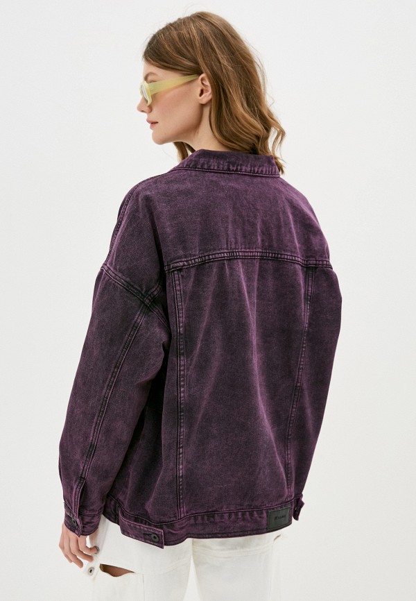 фото Куртка джинсовая befree