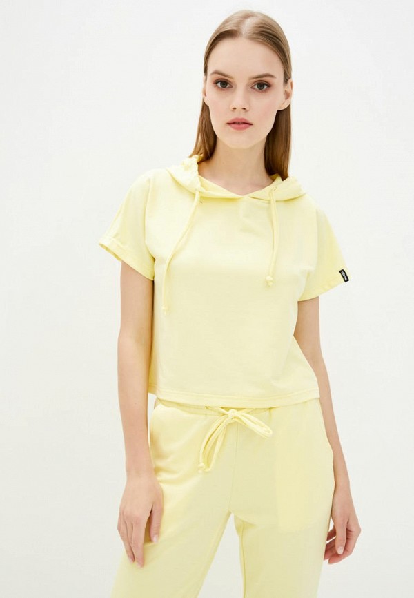 

Худи Garne, Желтый, Garne MP002XW06N71