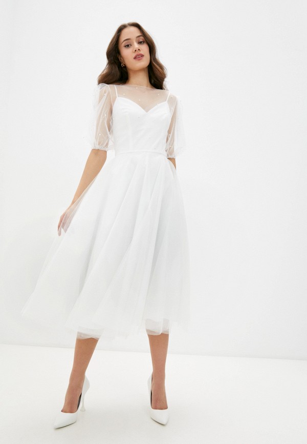 

Платье Call Me Bride, Белый