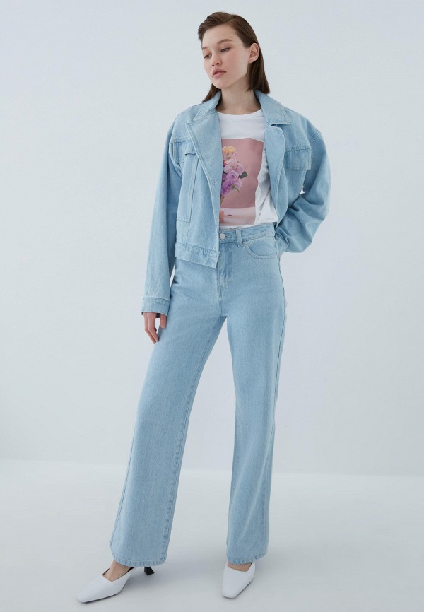 фото Футболка zarina