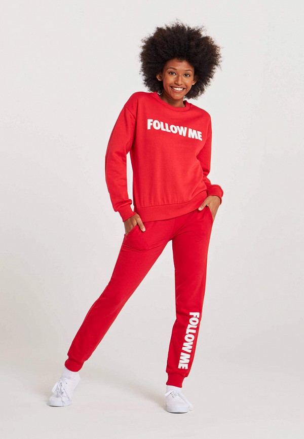 

Свитшот Terranova, Красный, Terranova MP002XW06NCC