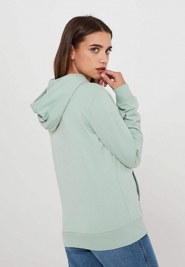 

Худи Terranova, Бирюзовый, Terranova MP002XW06NCH