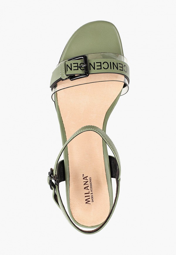 фото Босоножки milana