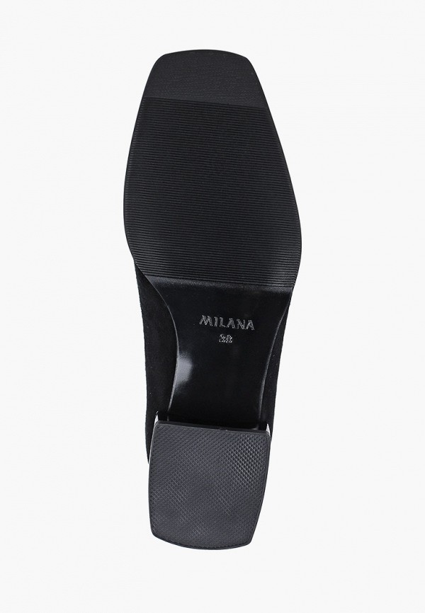 Ботинки Milana цвет черный  Фото 5