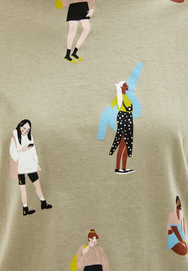 фото Футболка sela