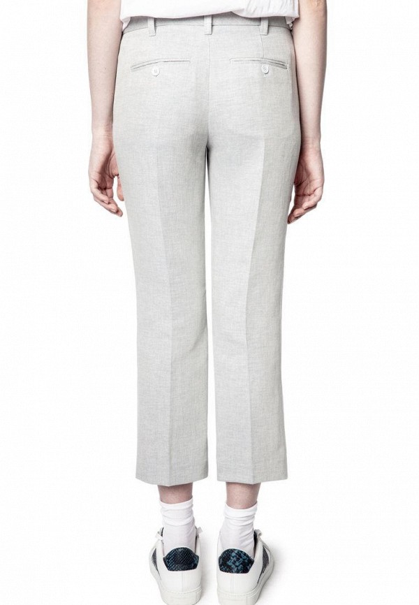 

Брюки Zadig & Voltaire, Серый, Zadig & Voltaire MP002XW06NQ2