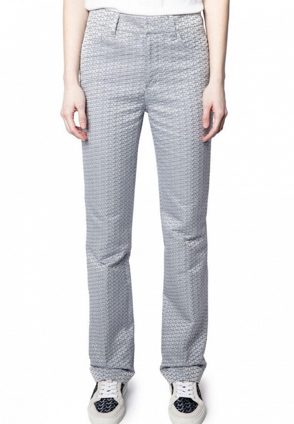 

Брюки Zadig & Voltaire, Серый, PESTO JAC