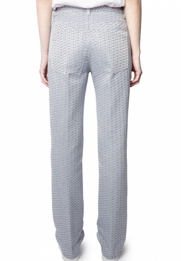 

Брюки Zadig & Voltaire, Серый, Zadig & Voltaire MP002XW06NQ4
