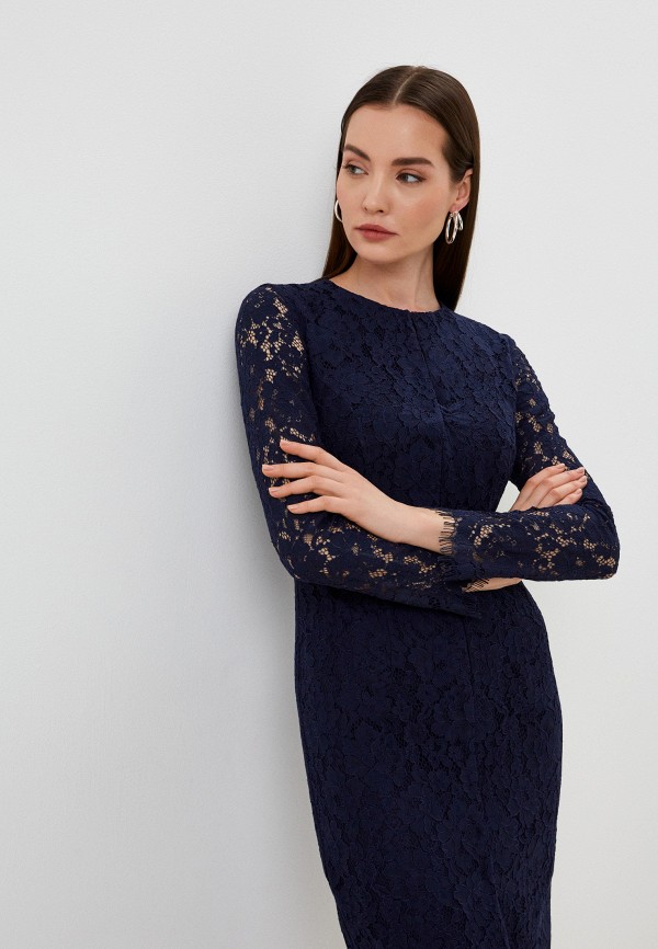 Платье La selva синий, размер 42, фото 2