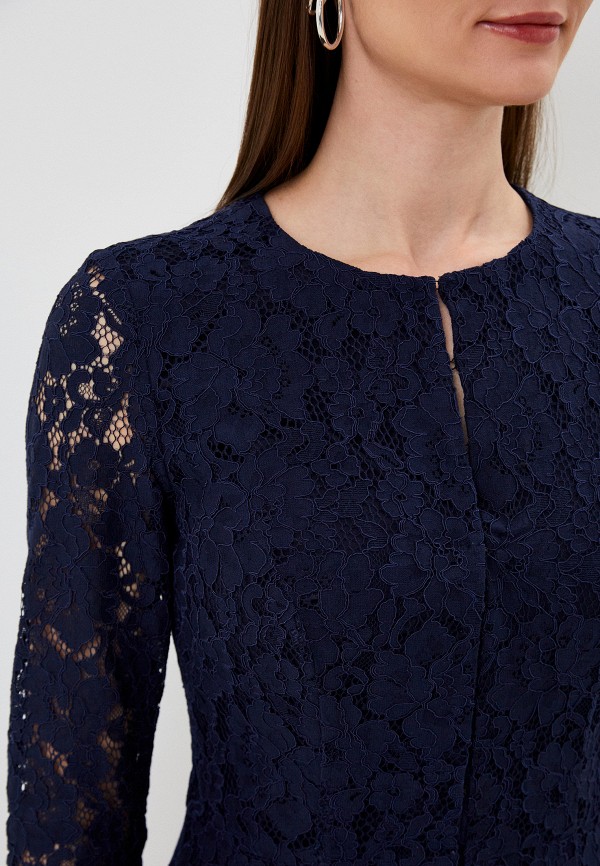 Платье La selva синий, размер 42, фото 4