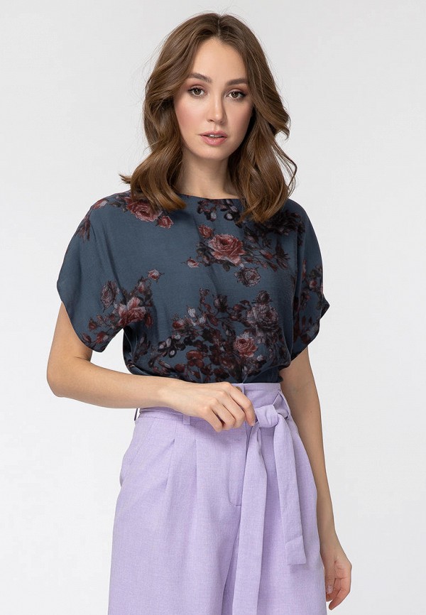 

Блуза Vladi Collection, Синий