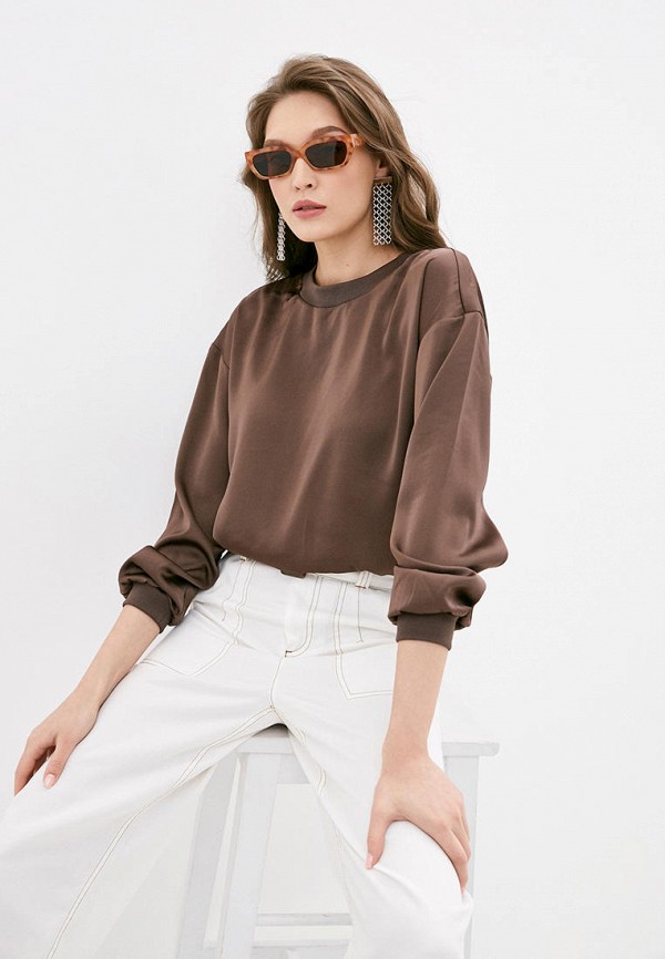 

Блуза Love Republic, Коричневый