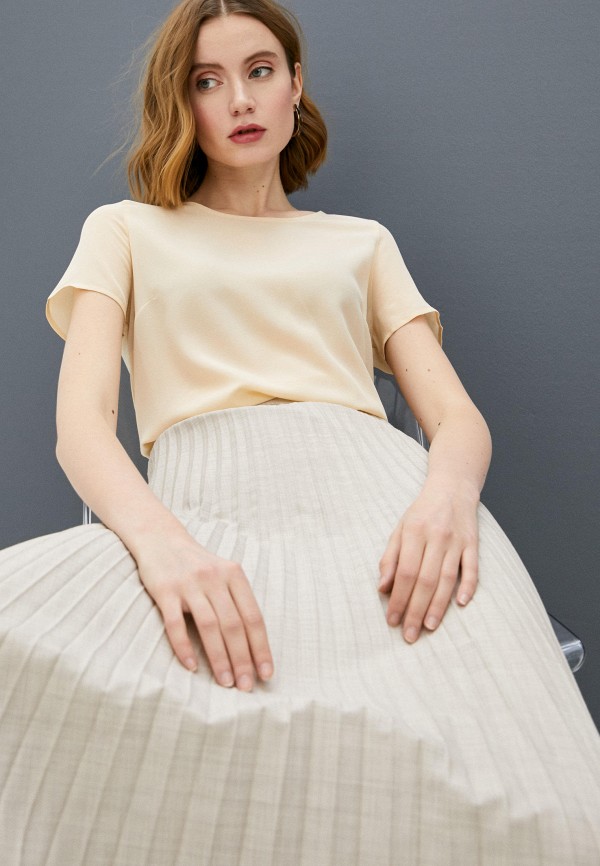 

Футболка Falconeri, Бежевый, Falconeri MP002XW06O7C