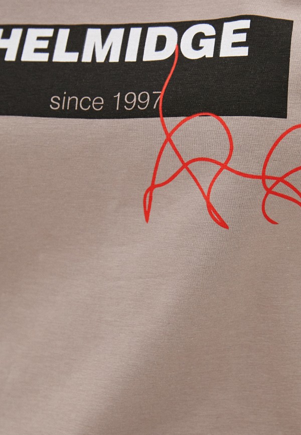 фото Футболка helmidge
