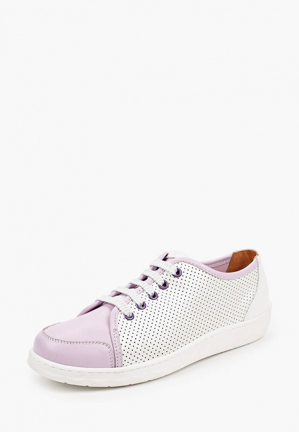Ботинки Romer цвет фиолетовый  Фото 2