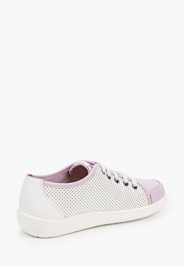 Ботинки Romer цвет фиолетовый  Фото 3