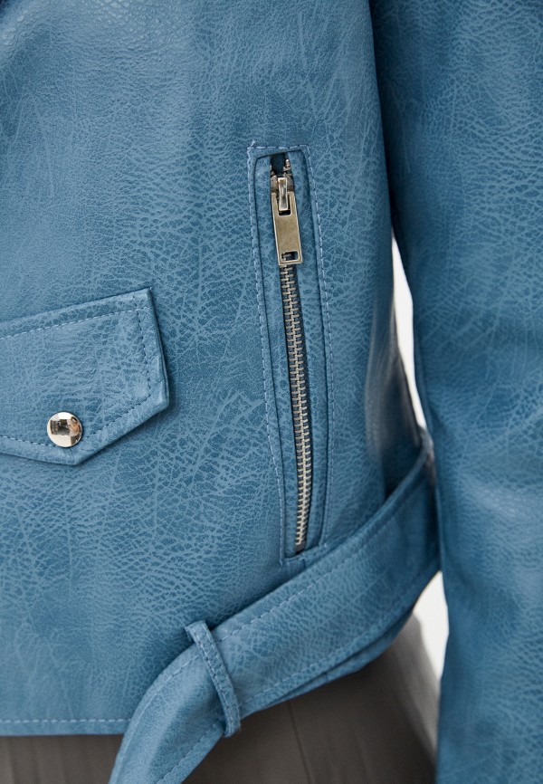 фото Куртка кожаная euros style