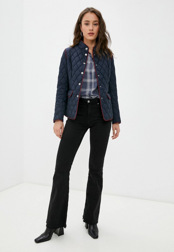 фото Куртка утепленная el caballo sevilla 1892