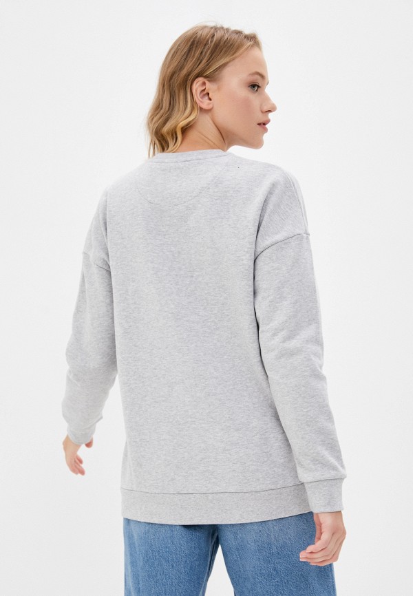 

Свитшот Lyle & Scott, Серый, Oversized Sweatshirt