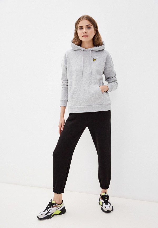 фото Худи lyle & scott