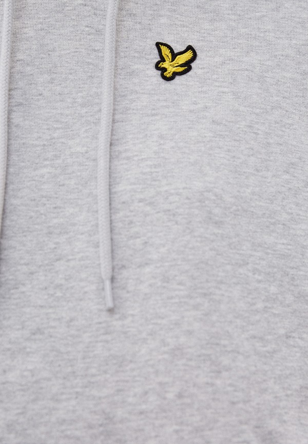 фото Худи lyle & scott