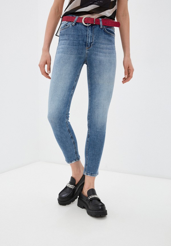 Джинсы Cracpot