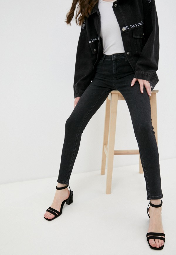 Джинсы Cracpot