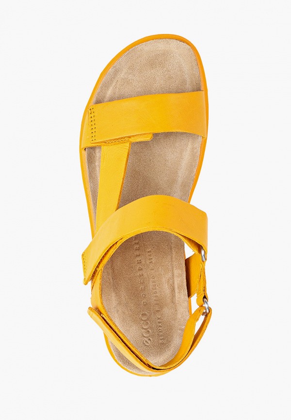 

Сандалии Ecco, Оранжевый, CORKSPHERE SANDAL