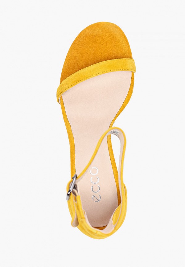 

Босоножки Ecco, Желтый, ELEVATE 75 BLOCK SANDAL