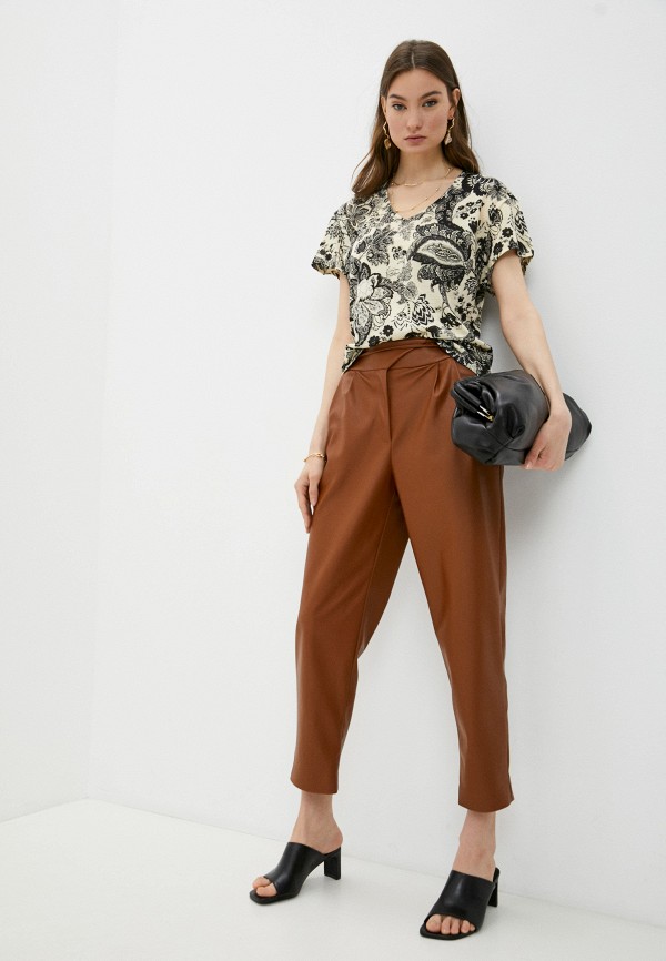 фото Футболка falconeri