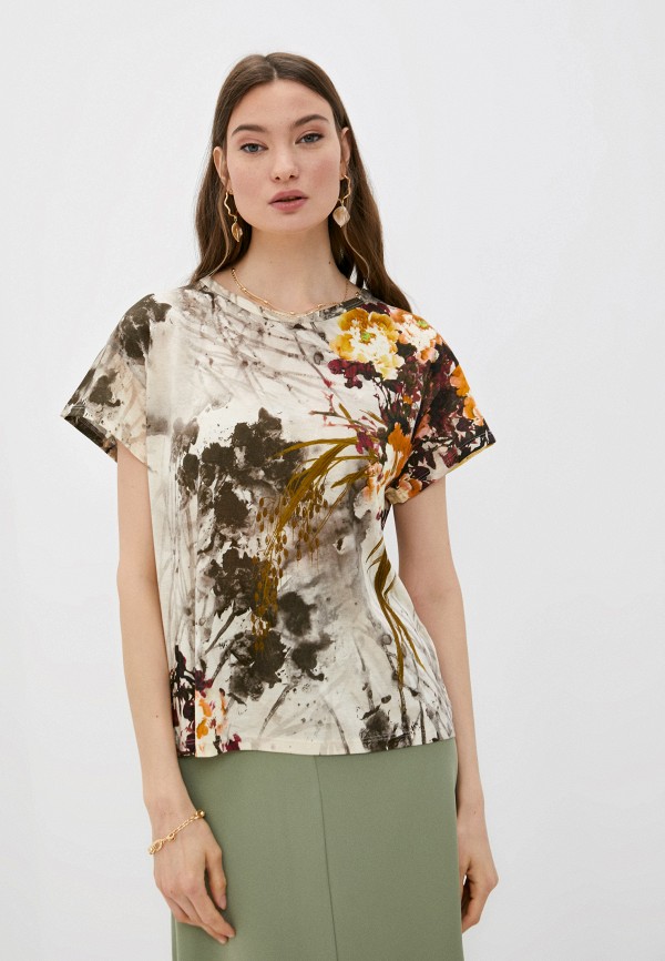 фото Футболка falconeri