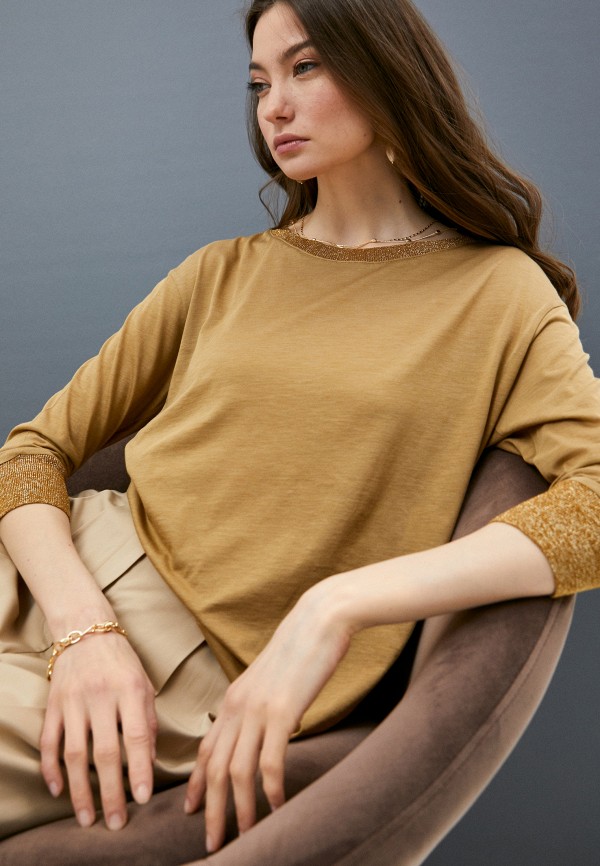 фото Лонгслив falconeri