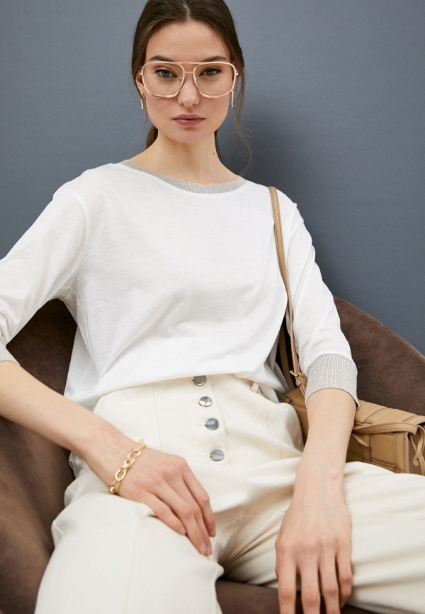 фото Лонгслив falconeri