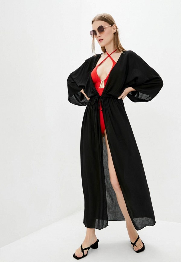 

Туника пляжная Love's swimwear, Черный
