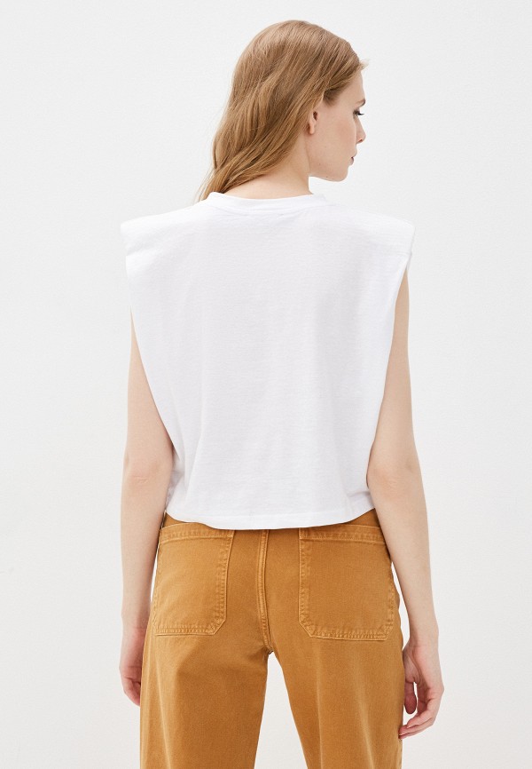 

Майка Mavi, Белый, SHORT SLEEVE T-SHIRT