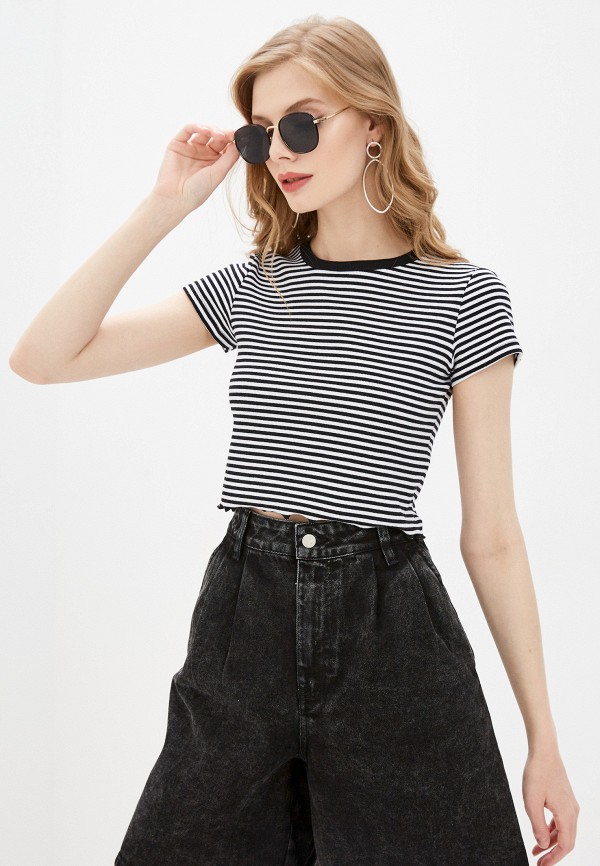 

Топ Mavi, Разноцветный, SHORT SLEEVE TOP
