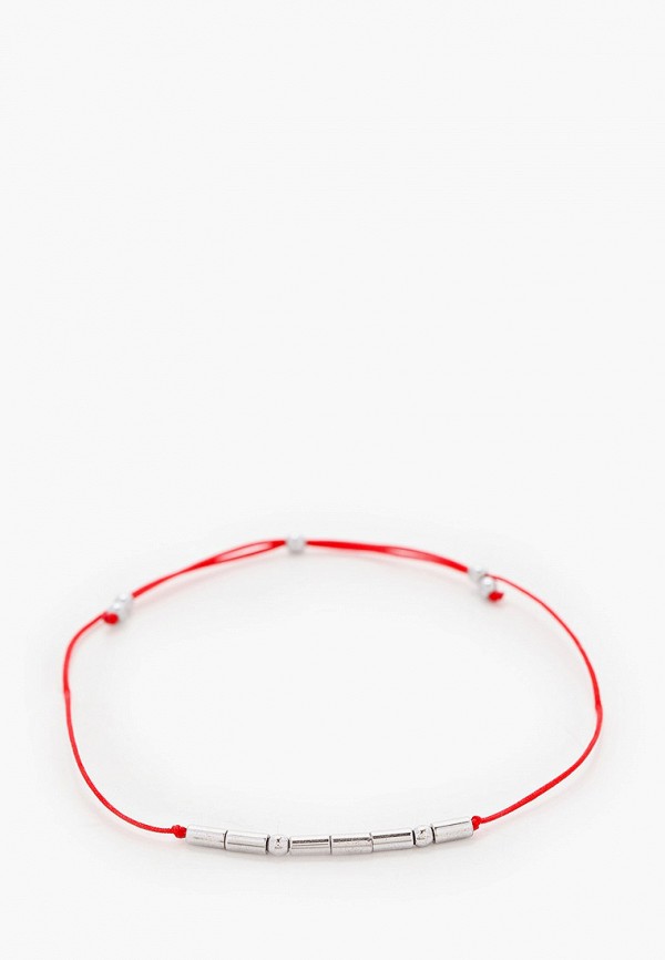 

Браслет Something Special Lifestyle Jewelry, Разноцветный, Morse code, "мама"